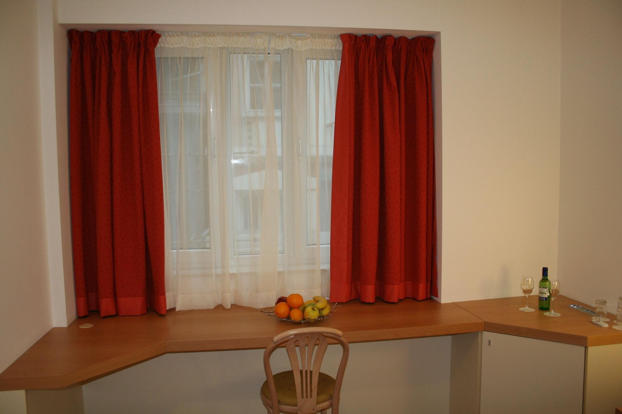Arte Hotel Sofia Buitenkant foto