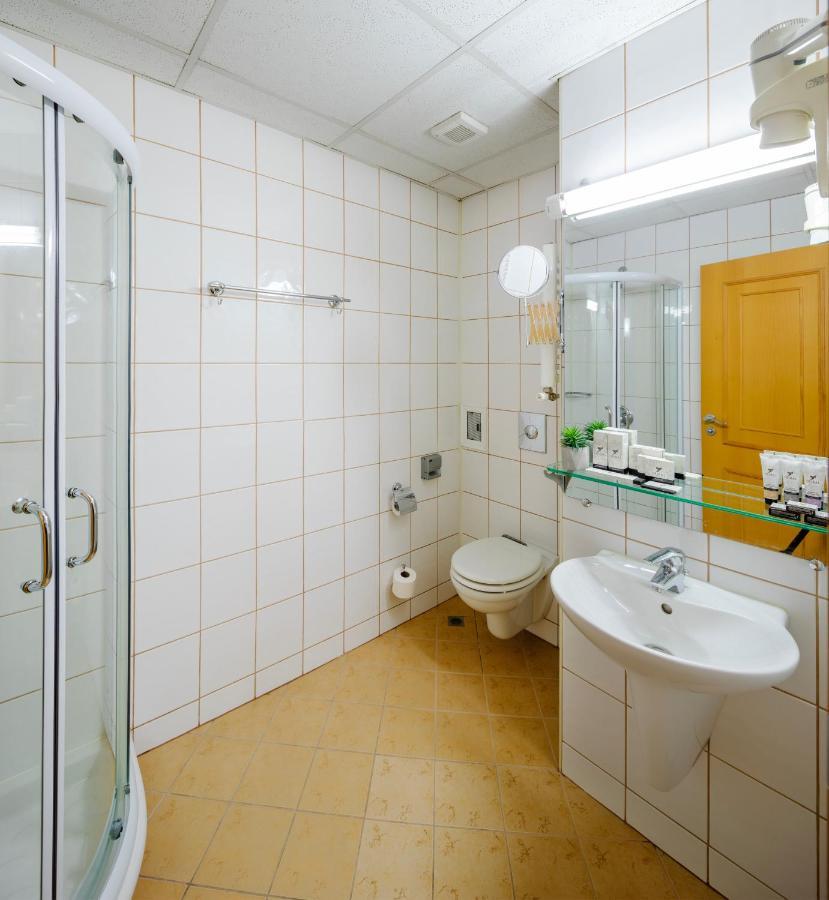 Arte Hotel Sofia Buitenkant foto