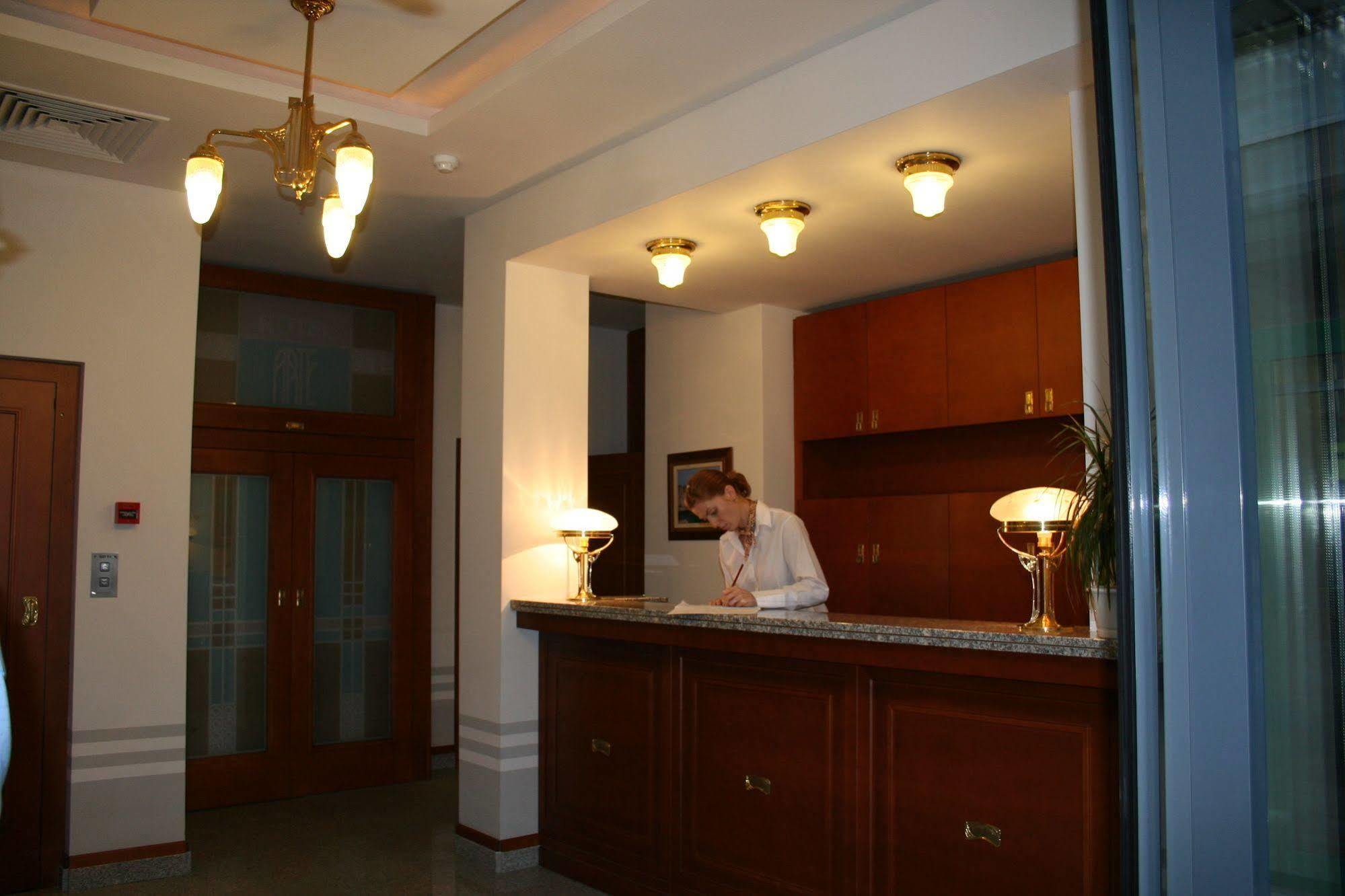 Arte Hotel Sofia Interieur foto