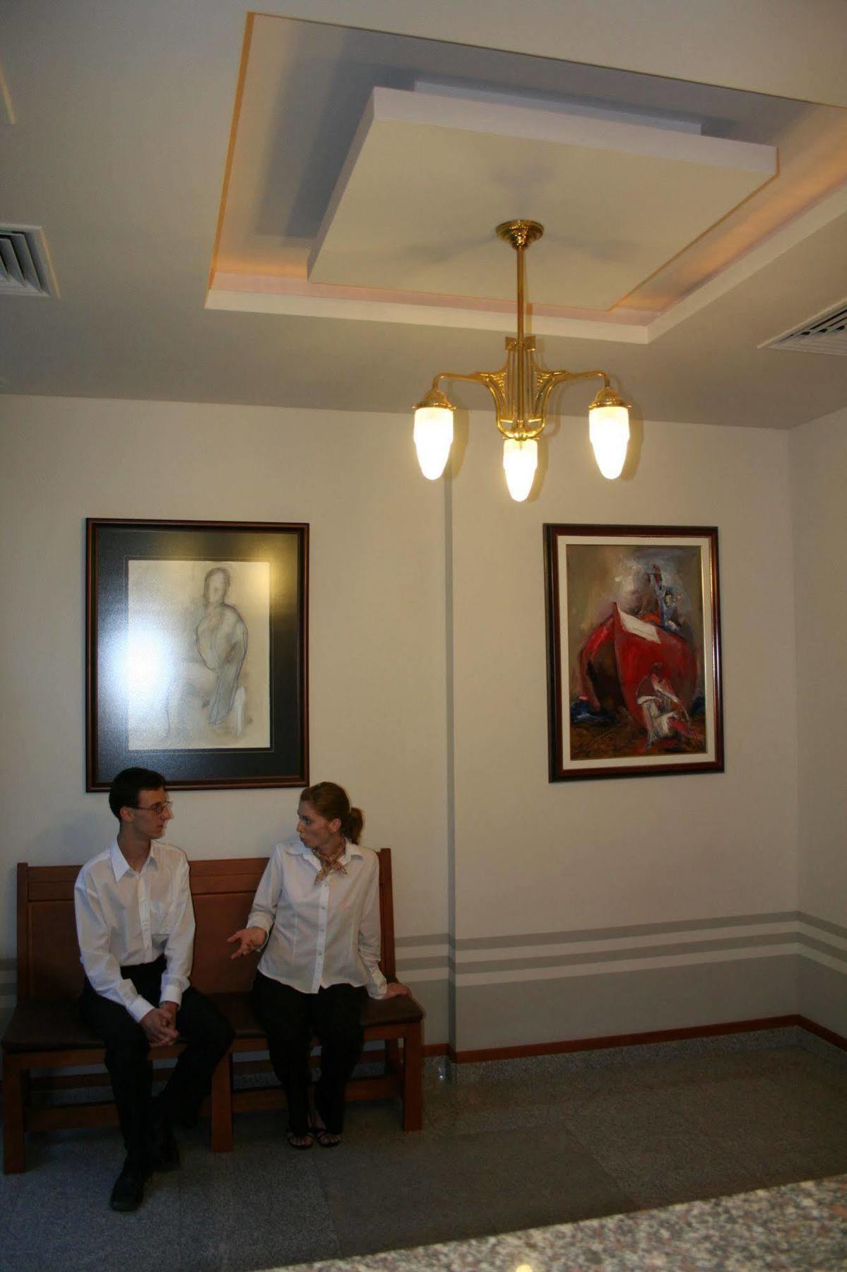 Arte Hotel Sofia Buitenkant foto