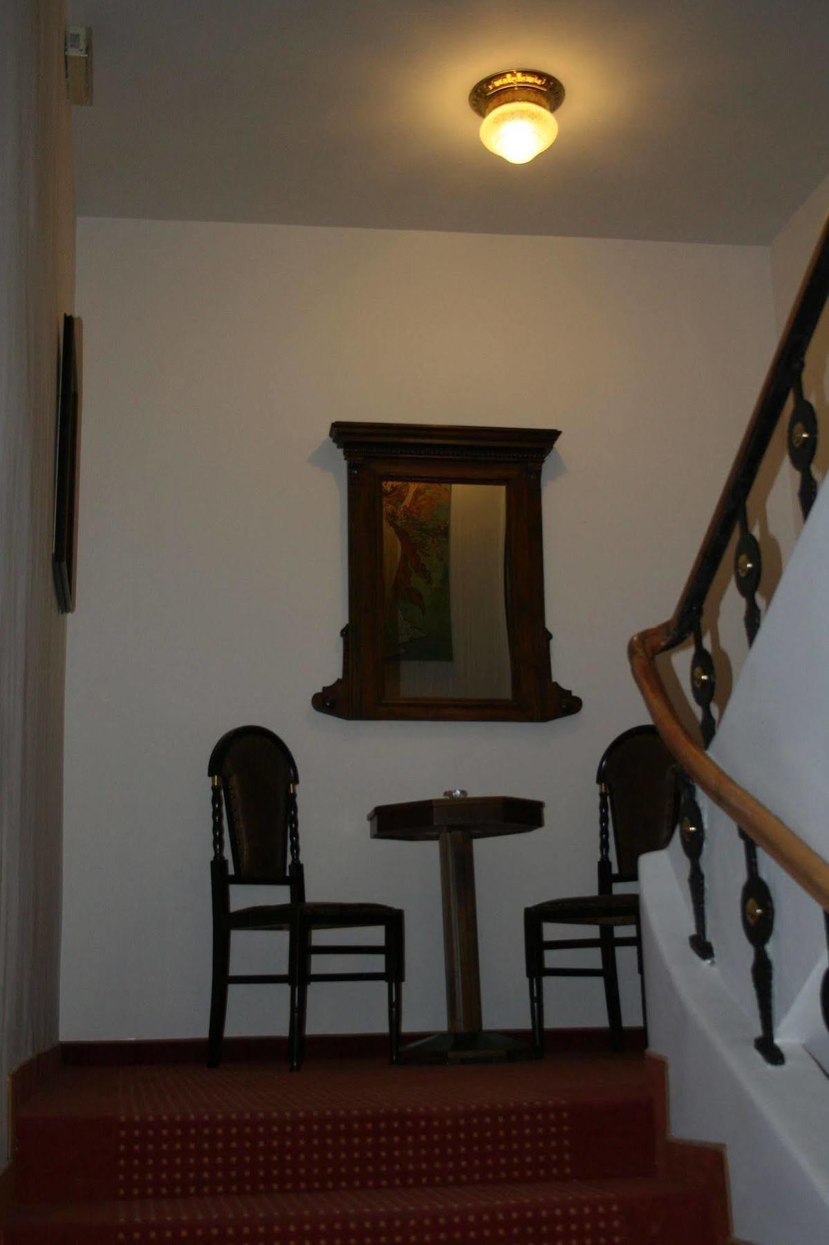 Arte Hotel Sofia Buitenkant foto
